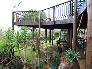 10.3 ha Farm in Hartbeespoort Dam