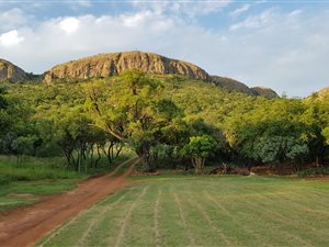 10.3 ha Farm in Hartbeespoort Dam