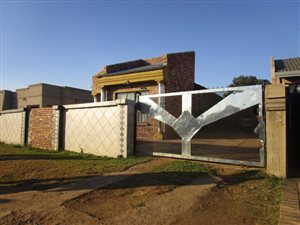 3 Bed House in Sebokeng Zone 17