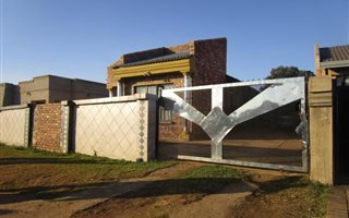 3 Bedroom House in Sebokeng Zone 17
