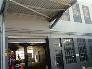 1548 m² Industrial space in New Germany