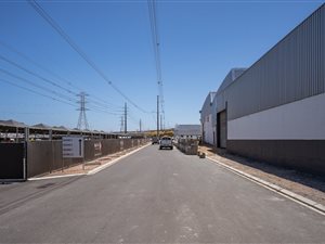 332 m² Commercial space in Firgrove