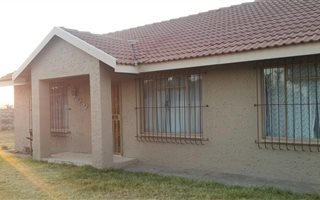 3 Bedroom House in Meyerton