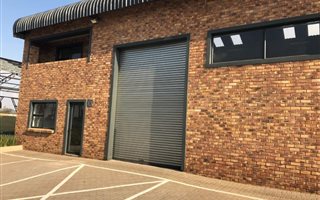 291 m² Industrial space in Benoni South