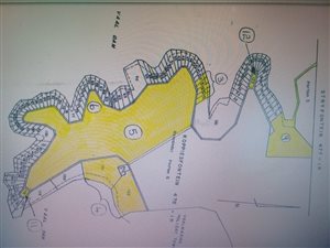 125000 m² Commercial space in Vaal Marina