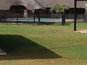 Game Farm in Mookgophong (Naboomspruit)