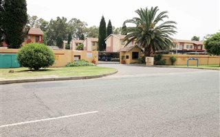 2 Bedroom Townhouse in Castleview