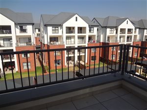 2 Bed Apartment in Greenstone Crest