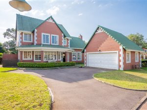 4 Bed House in Hillcrest Central