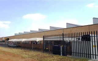 6728 m² Industrial space in Lea Glen