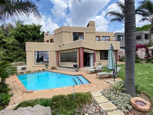 3 Bed Cluster in Waterkloof Ridge