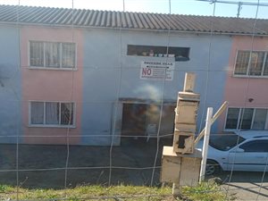 1 Bed Flat in Caneside