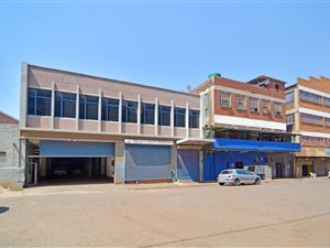 1000 m² Commercial space in Doornfontein