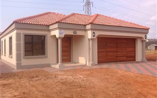 3 Bedroom House in The Orchards