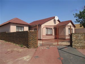 2 Bed House in Atteridgeville