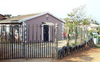 2 Bedroom House in Kwamakhutha