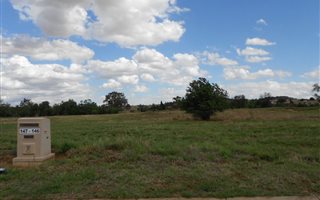 690 m² Land available in Parys