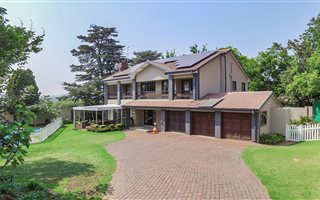 4 Bedroom House in Senderwood