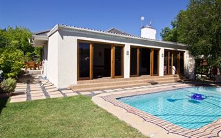 4 Bedroom House in Land en Zeezicht