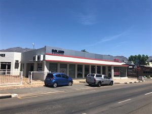 392 m² Commercial space in Ceres