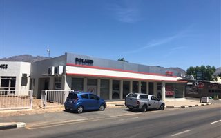 392 m² Commercial space in Ceres