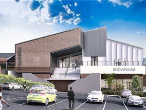 361 m² Commercial space in Riversands Commercial Park