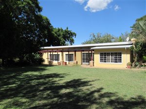 5 ha Farm in Bela-Bela (Warmbaths)