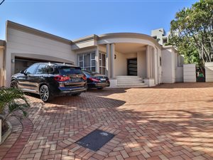 4 Bed House in Essenwood