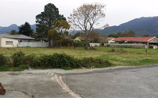 2031 m² Land available in George CBD