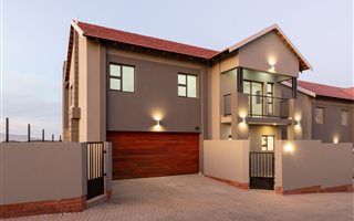 3 Bedroom Townhouse in Wild Olive Estate