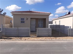 2 Bed House in Eersterivier