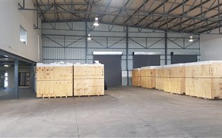 1988 m² Industrial space in Cosmo City