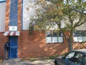 452.5 m² Industrial space in Robertville