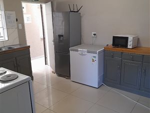 13 Bed House in Vrededorp