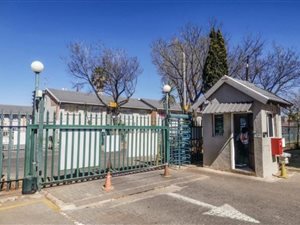 2 Bed Townhouse in Boksburg West