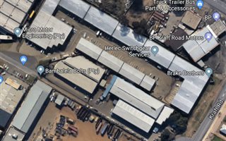 310 m² Commercial space in West Germiston