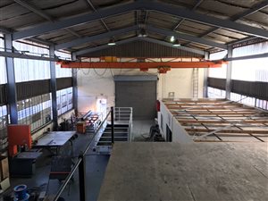 500 m² Industrial space in Germiston South
