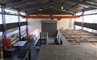 500 m² Industrial space in Germiston South