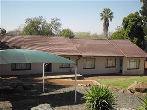 3 Bed House in Elandsrand