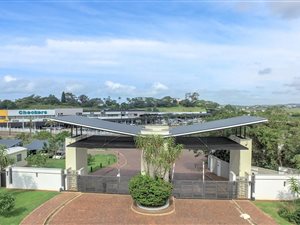 2 Bed Apartment in Mount Richmore Estate