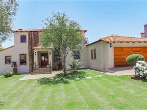 4 Bed House in The Wilds
