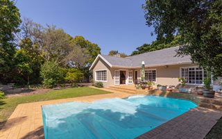 3 Bedroom House in Constantia