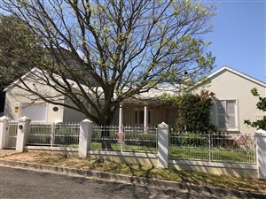3 Bed House in Franschhoek