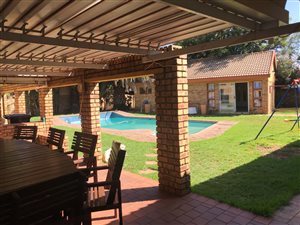 4 Bed House in Vanderbijlpark SW2