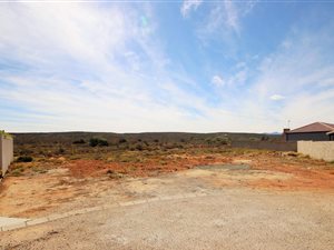 587 m² Land available in Oudtshoorn