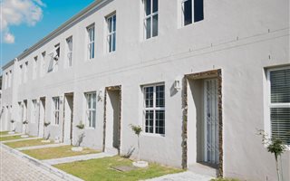 2 Bedroom Apartment in De Zoete Inval