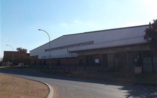 4576 m² Industrial space in Benoni CBD