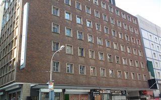 248 m² Commercial space in Braamfontein