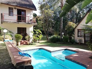 5 Bed House in Waterkloof Ridge