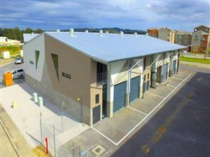 111 m² Office Space in Overbaakens